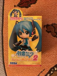 Good Smile Company Nendoroid Petit / Project Mirai Hatsune Miku Project Mirai - Picture 1 of 6