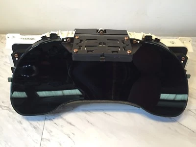 1998 - 1999 Cadillac Sevilha medidor velocímetro odômetro cluster - Imagem 1 de 3