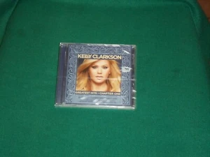 Kelly Clarkson – Greatest Hits - Chapter One cd - Picture 1 of 2