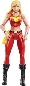 DC Comics Mattel Dr. Psycho Series TEEN TITANS Wonder Girl Collectible Figure - Picture 1 of 4