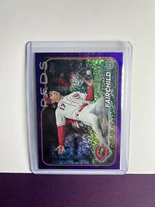 (52/799) 2024 Topps Stuart Fairchild #673 - Picture 1 of 2