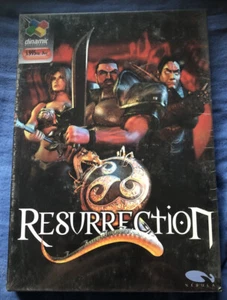 Resurrection Videojuego PC Windows 95/98/2000 - Picture 1 of 1