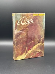 HERBERT, Frank. Dune. Radnor, PA: Chilton Book Company, 1965. 1st/9th. - Picture 1 of 1