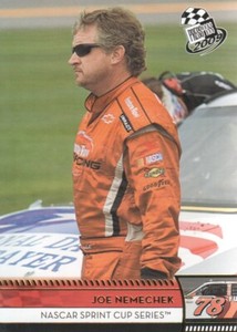 2009 Press Pass NASCAR Racing Gold #32 Joe Nemechek