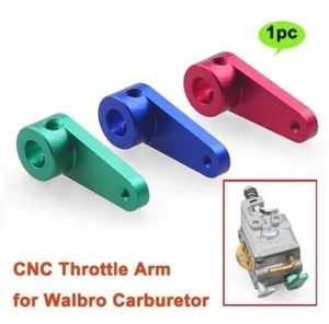 RC Model Airplane,Boat,Car Gas Engine Walbro Carburetor Throttle Arm - Picture 1 of 3