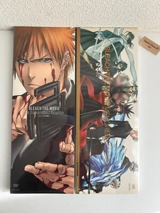 Bleach the Movie Limited Edition DVD 2sets Oversized poster privilege Japanese - Picture 1 of 24