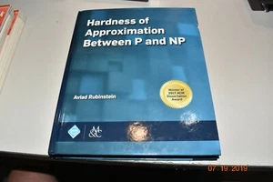 Hardness of Approximation Between P and NP by Aviad Rubinstein:  - Bild 1 von 6