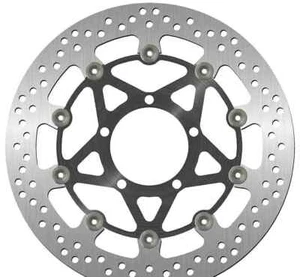 Triumph Daytona 675 2006-2008 SBS Bremsscheibe 5040A - Bild 1 von 1