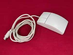 Ratón de 3 botones Acorn/Logitech probado funcionando 9 pines MiniDIN M-P30 - Imagen 1 de 5