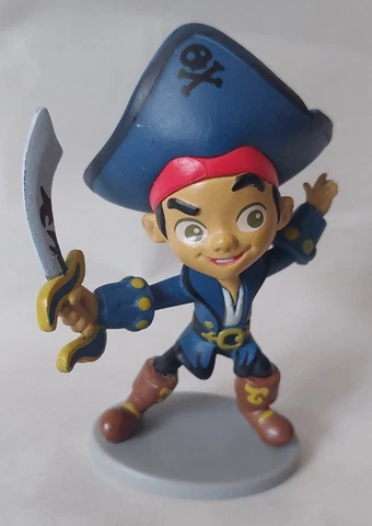 Disney Store London Exclusive Captain Jake Figure On SALE with FREE S&H! Cover