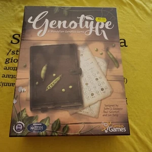 Genotype - Genius Games - Foto 1 di 2