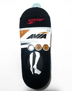AVIA® LADIES Sport Line Socks 6-PAIR Fit Shoe Size 5-9 " PERFORMANCE LINER " - Picture 1 of 9