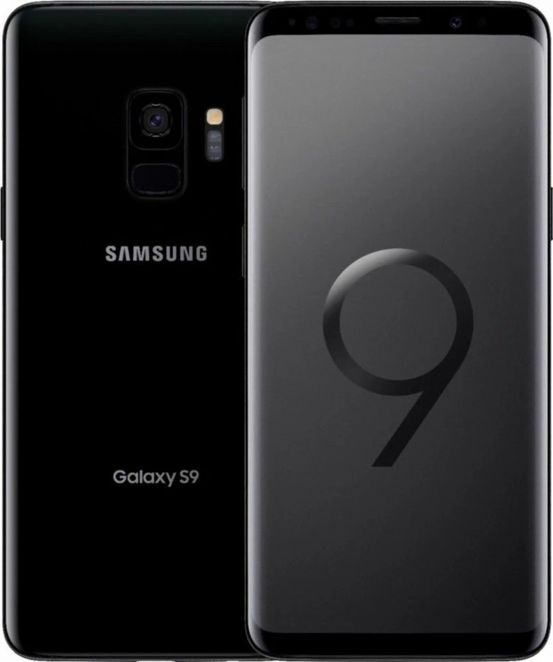 Samsung S9 + плюс 64GB разблокированный Verizon AT&T T-Mobile прямой разговор - отличное - Изображение 1 из 1