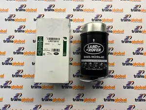 Engine Fuel Filter Genuine to fit RR Sport L405 L322 L494 4.4 TDV8 LR072610 - Picture 1 of 3