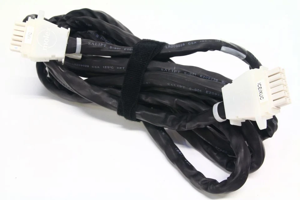 Hp P/N A5861-63031 IOX Power Cable Superdome 9000 ICE/XUC XPC Molex Cable - Image 1 of 1