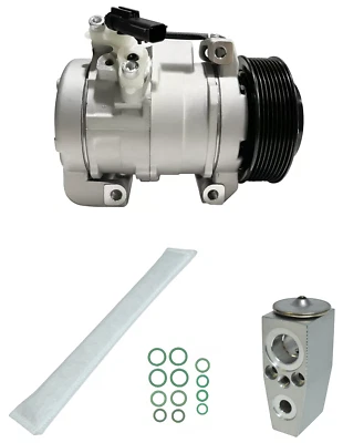 BRAND NEW RYC AC Compressor Kit EH67N Fits Ram 5500 6.7L Turbocharged 2022 2023 - Image 1 of 4