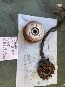 2013 skidoo summit 800 Stator And Flywheel Magneto Assembly 278 - Picture 1 of 12