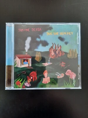 Simone Sessa - See The Zen Key - CD - 2017 - Bild 1 von 3