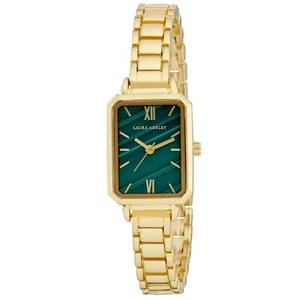 Reloj de pulsera para mujer Laura Ashley 21 mm con estuche sin mangas (LA2079) - Imagen 1 de 9