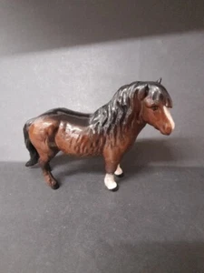 Royal Doulton Native Pony Ornament - Picture 1 of 10