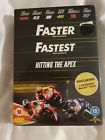 Faster/Fastest/Hitting the Apex - DVD set - F1398F Ewan McGregor
