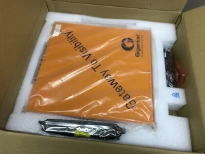 NEW Gigamon GigaVUE-TA1 GVS-TA101 Traffic Aggregator w/ DPSN-350CB G Power - Picture 1 of 3