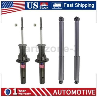 Передняя задняя амортизирующая стойка KYB для Jeep Grand Cherokee 2010 2009 2008 2007 2006 2005 - Изображение 1 из 4