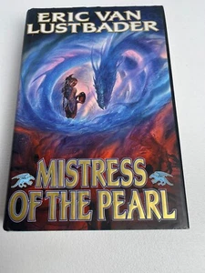 Eric Van Lustbader - Mistress of the Pearl - Fantasy book HC 1st edition 2004 - Bild 1 von 8