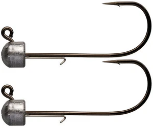 Zeck Predator Bullet Jig Head - 2 Jigköpfe, Jighaken, Jigkopf zum Spinnfischen - Bild 1 von 1