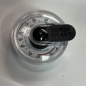5988S02788 Screw In Propane Tank Sight Gauge Dial Fuel Remote Ready Sender Unit - Picture 1 of 4