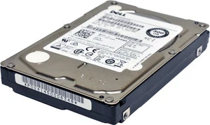 Dell Toshiba 300 GB 00RVDT AL13SXB30EN 2,5" 12G 15K SAS HDD - Foto 1 di 6
