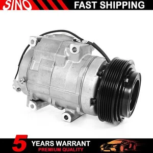 AC A/C Compressor For Toyota Sienna 2004-2006 2007 3.3L 3.5L CO 10854C - Bild 1 von 14