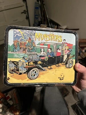 lonchera munster Foto 1 de 2