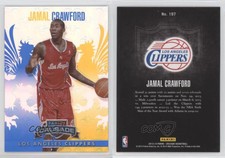 2013-14 Panini Crusade Crusade Blue Jamal Crawford #197