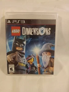 LEGO Dimensions (PlayStation 3, PS3, 2015) Clean  - Picture 1 of 4
