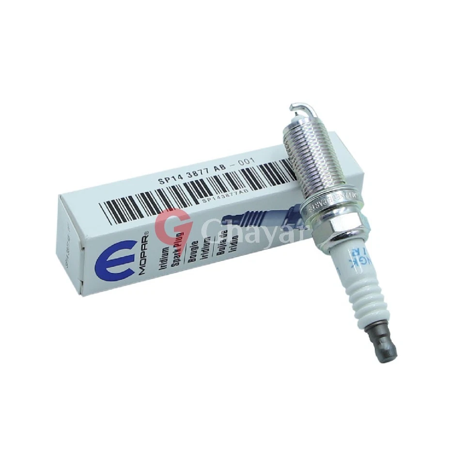 SP143877AB Bujía para Ford F-150 Explorer Expedition 5,0 L 5,4 L Foto 1 de 4