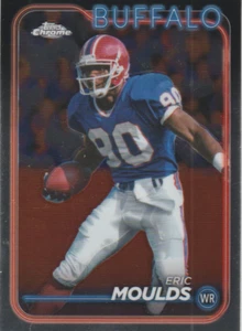 2024 Topps Chrome Football You Pick Complete Your Set!!! - Picture 1 of 87