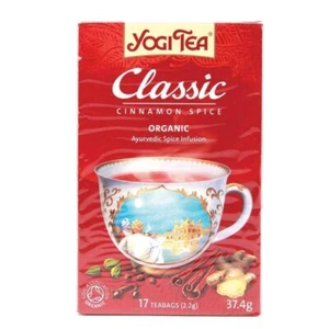 Yogi Tea Positive Energy Cranberry Hibiscus 17 Bags - Picture 1 of 1