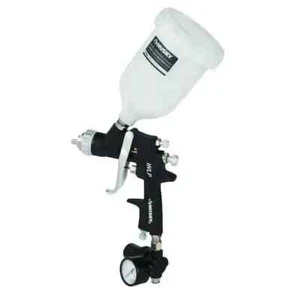 Gravity Feed Composite HVLP Spray Gun - Picture 1 of 4