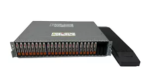 EMC Unity SAE Storage Array 25-Bay 2,5" SAS, 16x 1.2TB HDD- TOTAL 19.2TB - Picture 1 of 11