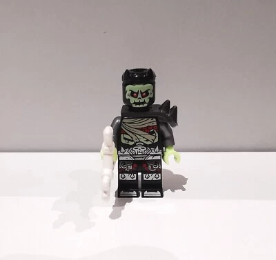 LEGO Bone Warrior njo791 Minifigure. Ninjago. CMF. - Image 1 of 3