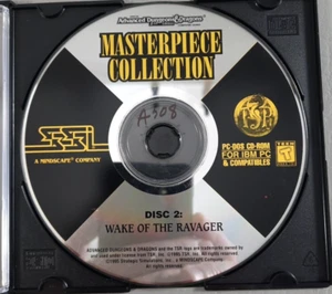 Advanced Dungeons & Dragons Masterpiece Collection (Disc #2 Only) - Picture 1 of 3