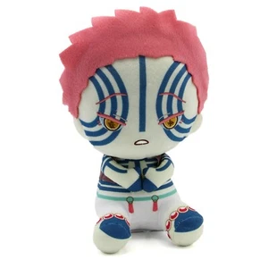 Banpresto 18084 Demon Slayer (Kimetsu No Yaiba) Plush - (B:Akaza) 8.5" - Picture 1 of 3