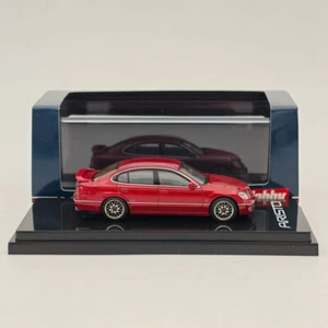 1/64 Hobby Japón TOYOTA ARISTO V300 EDICIÓN VERTEX HJ641030CR Rojo EE. UU. - Imagen 1 de 7