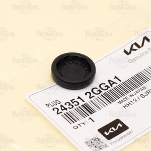 243512GGA1 Genuine OEM KIA HYUNDAI Plug For Engine Camshaft CVVT Intake Assembly - Bild 1 von 8