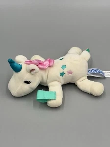 Dr. Brown’s Plush Unicorn Lovey Pacifier Holder 6” Stuffed Animal - Picture 1 of 7
