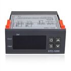Digital STC-1000 All-Purpose Temperature Controller Thermostat W/ Sensor 220V qy