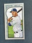 2015 Topps Gypsy Queen Mini Silver #217 Desmond Jennings /199 Tampa Bay Rays