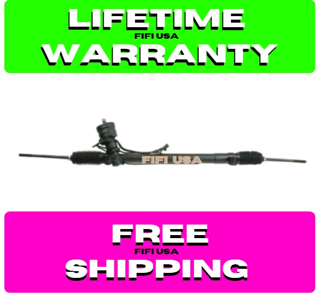 ✅Power Steering Rack and Pinion Assembly for 2011-2013 CHEVROLET CORVETTE Z06✅ Foto 1 de 1