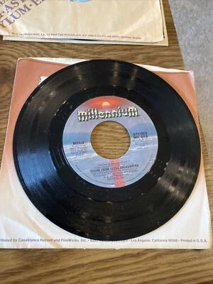 MECO - Theme From Close Encounters / Roman Nights 7" 1977 Millennium Records #1 - Image 1 of 2